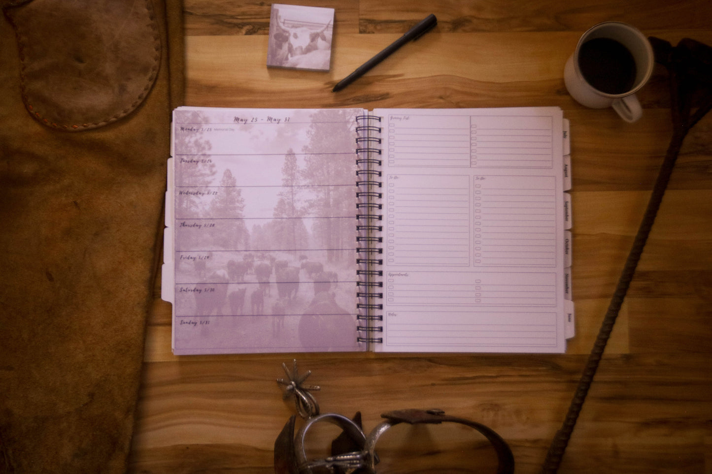 2026 Western Planner