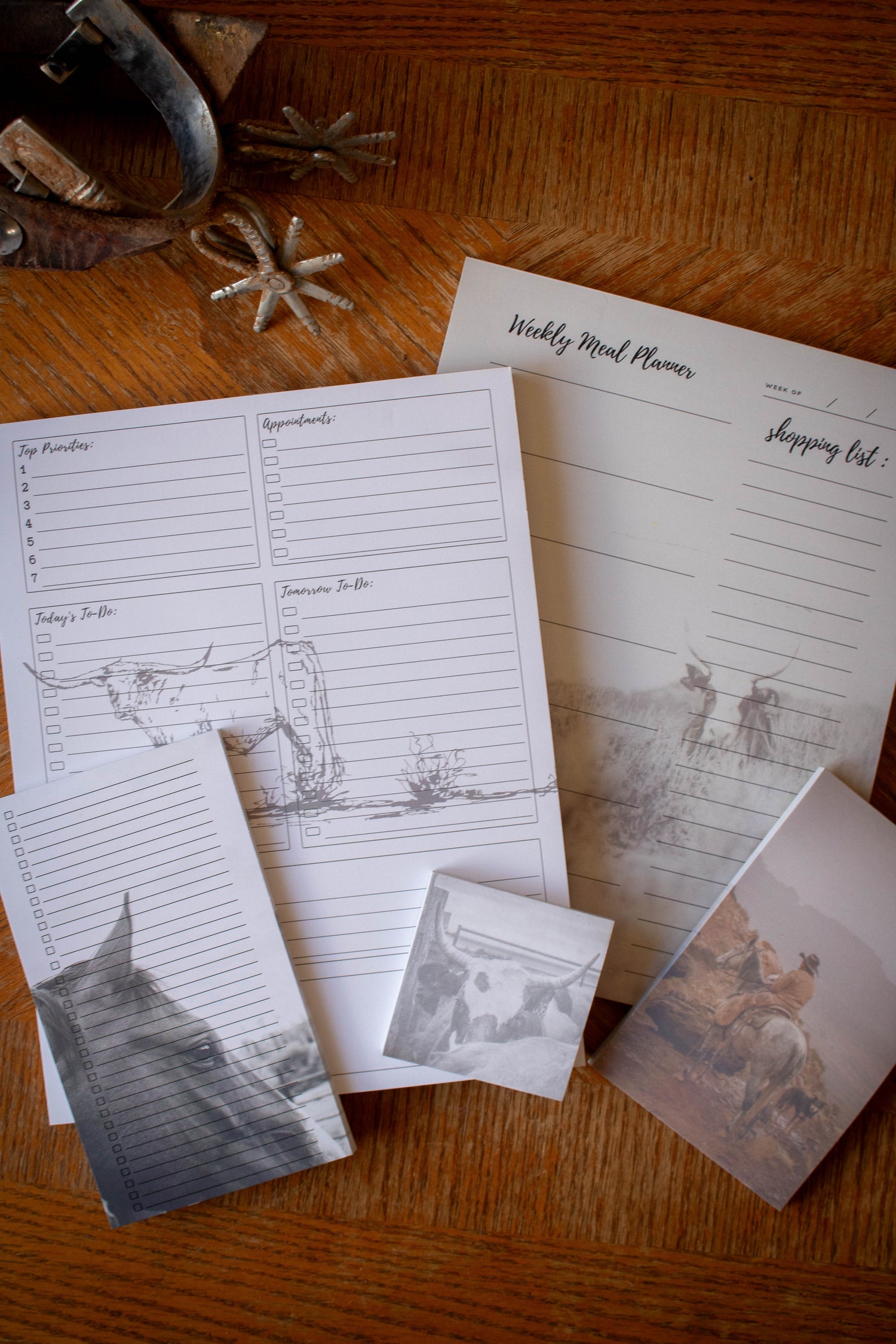 Western Stationary