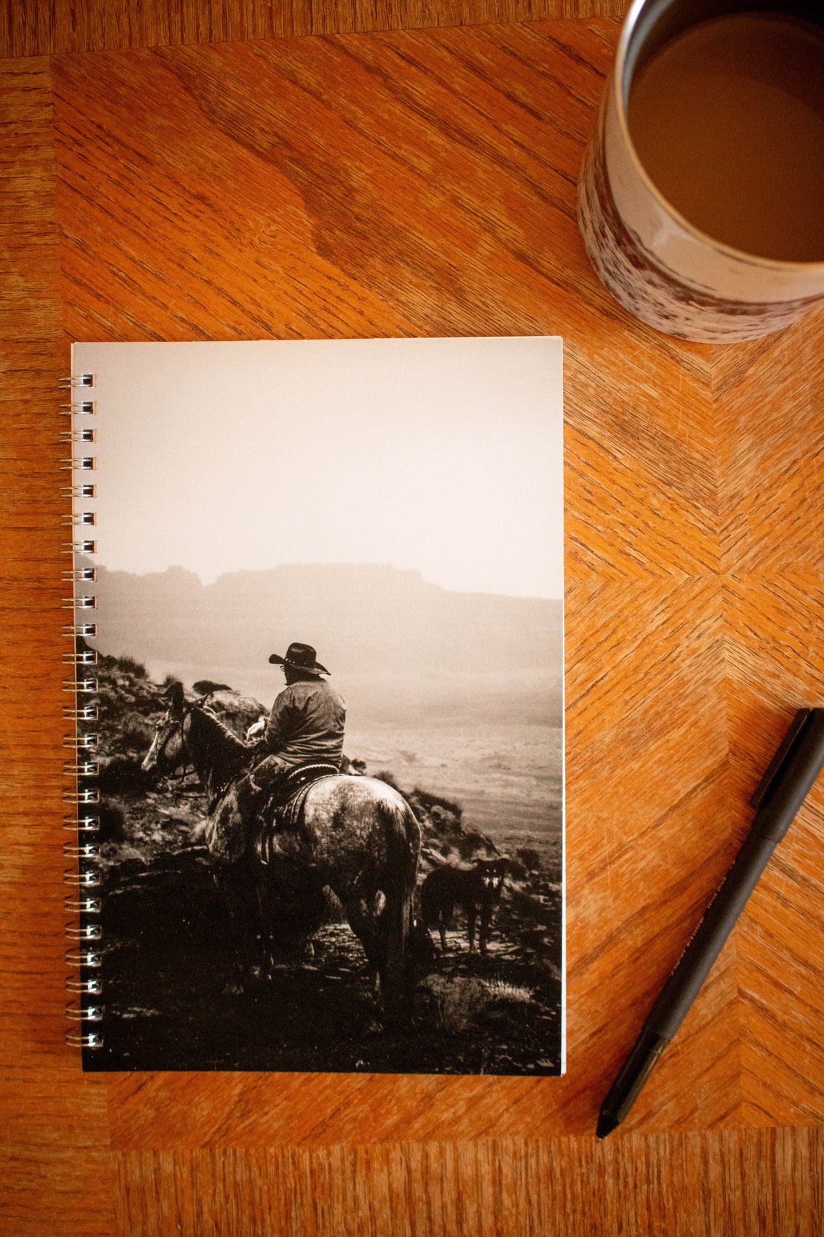 Redneck Notebook Western Cowboy Notebook – Alyssa Wilcox Photography