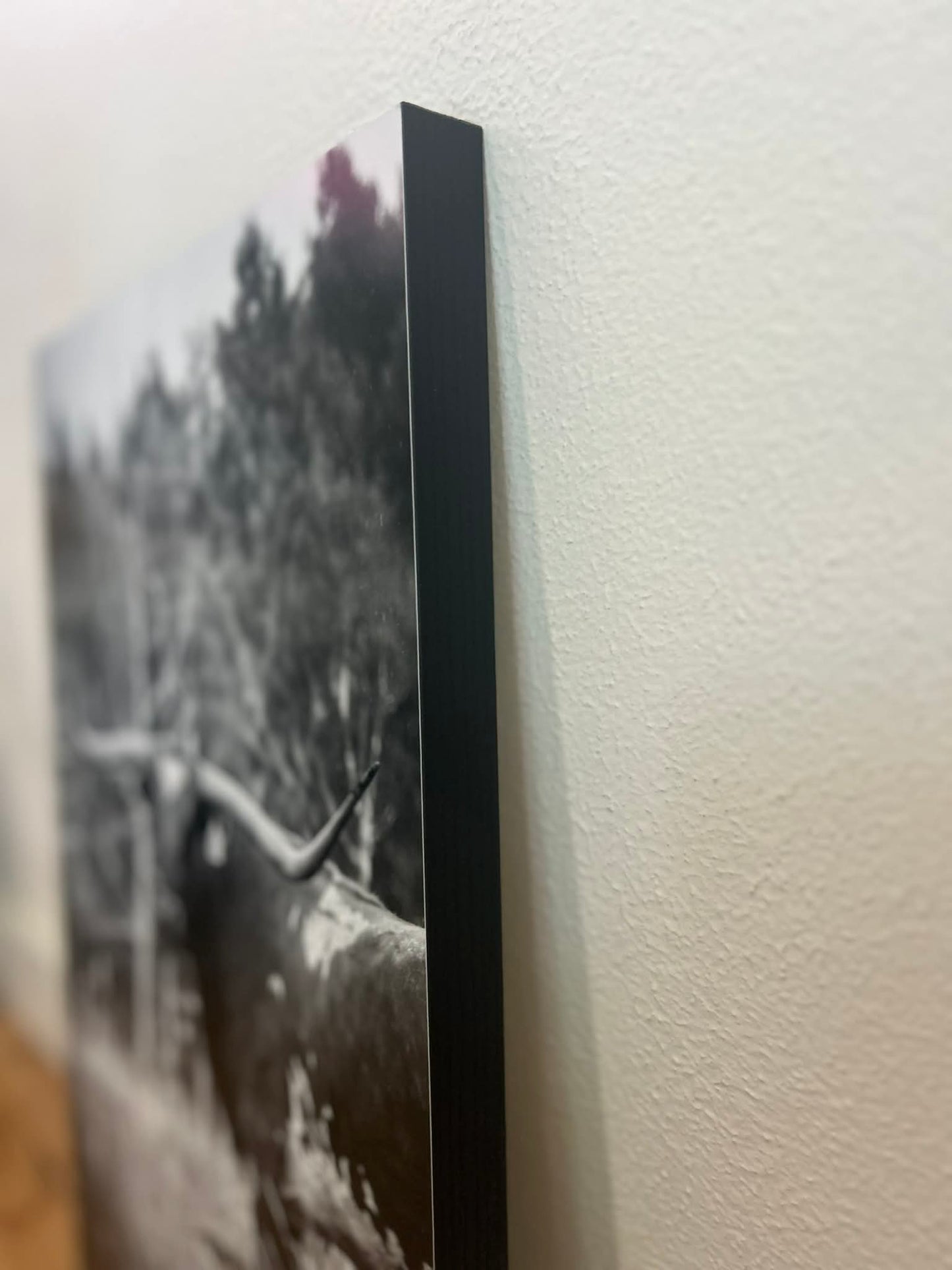 "Let 'er Lead" 8X12 Standout Print
