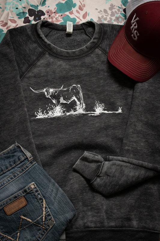 "The One With Monica" Crewneck