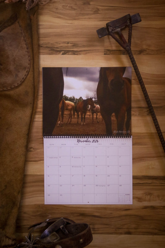 2026 Western Calendar