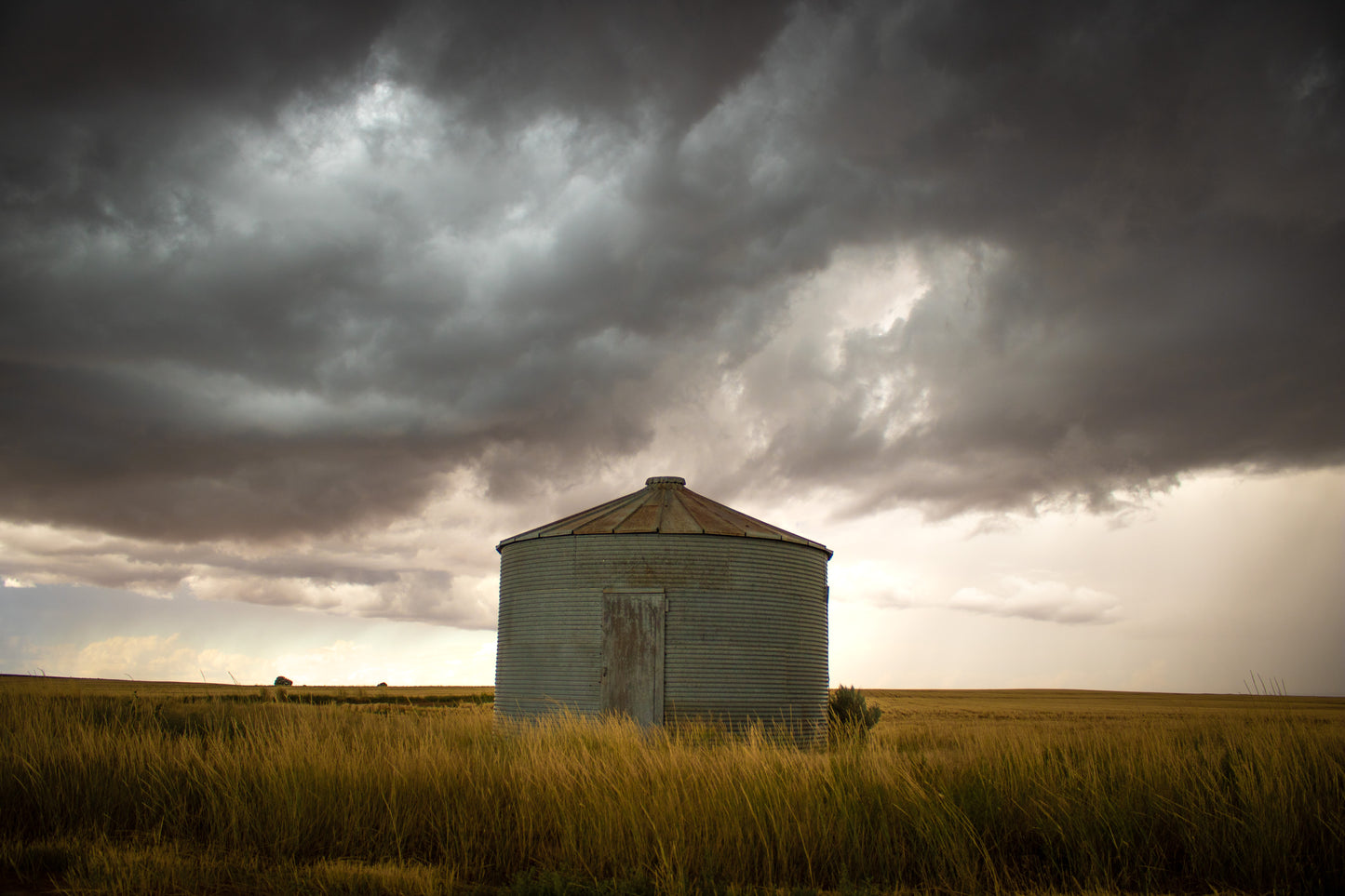 Storms Eye
