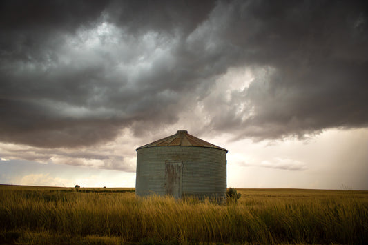 Storms Eye